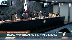 Iniciativa de ley busca agilizar las compras de medicamentos