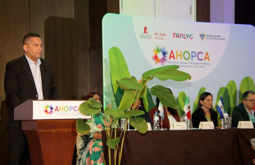 Panamá acoge el Congreso Anual de la Asociación de Hemato-Oncológica Pediátrica