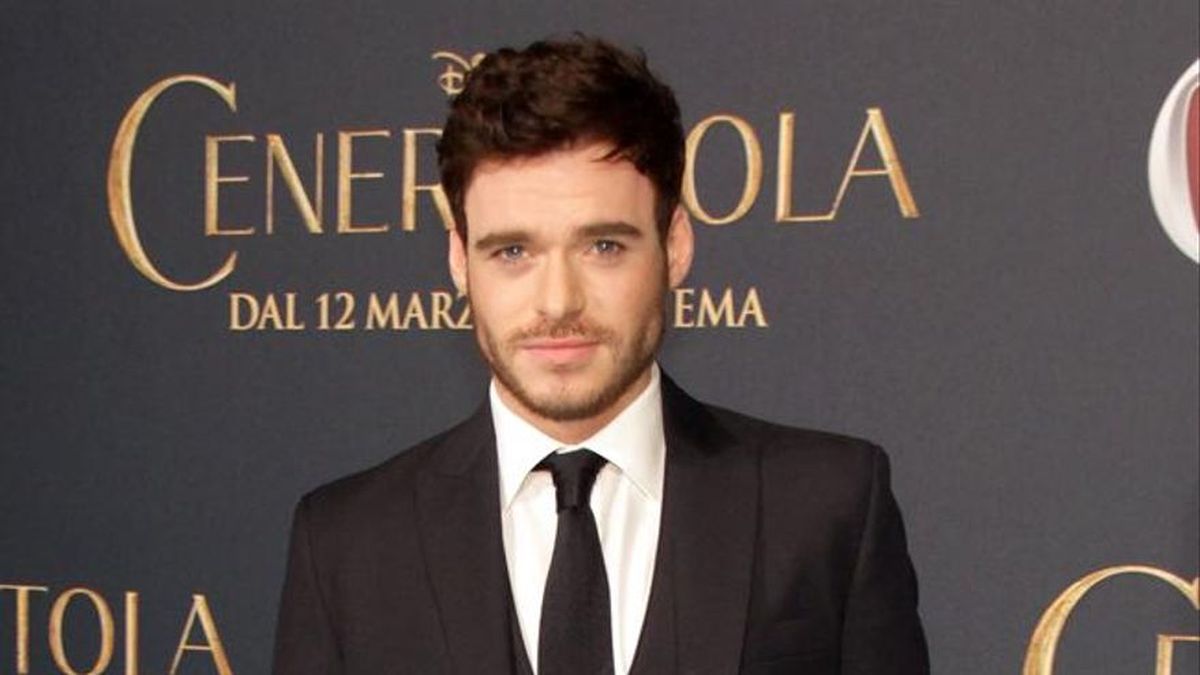 A quién no le hace ninguna gracia ver desnudo a Richard Madden?