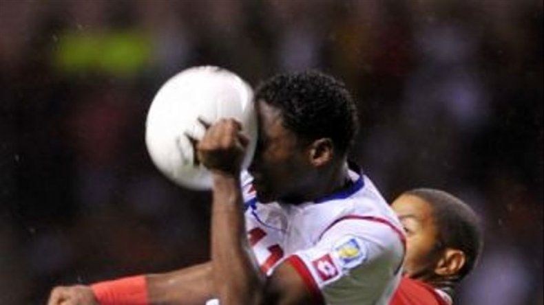 Costa Rica sentencia a Panamá en 4 minutos