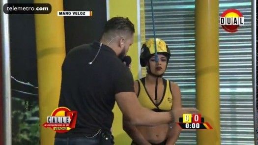 Calle 7 Panamá - Mano Veloz 3