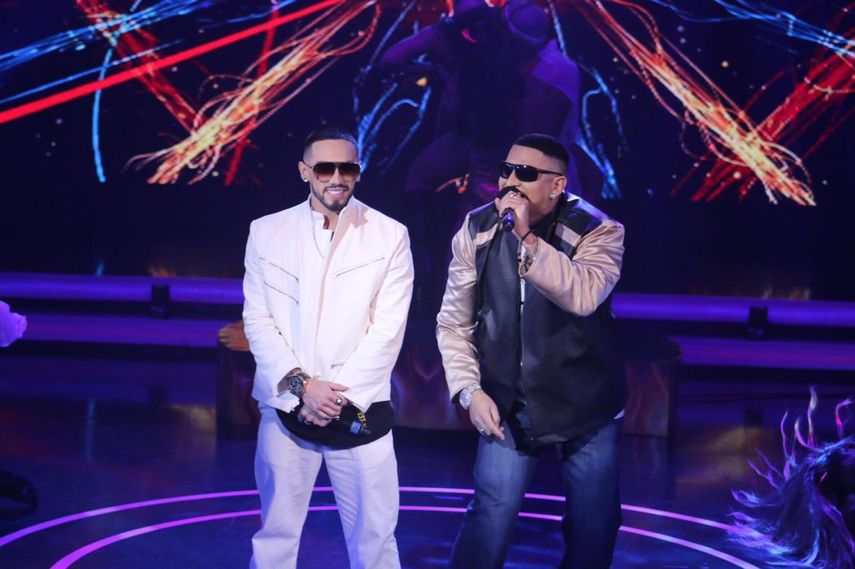 Wisin & Yandel no piensan seguir en Panamá.