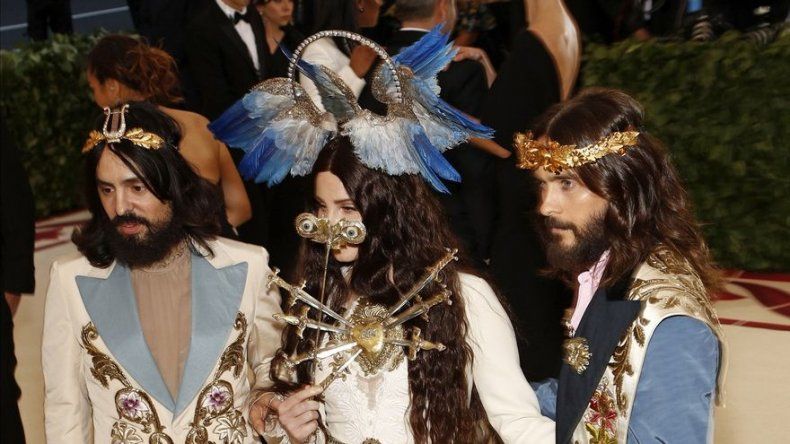 La cantante Lana Del Rey anula un concierto en Israel