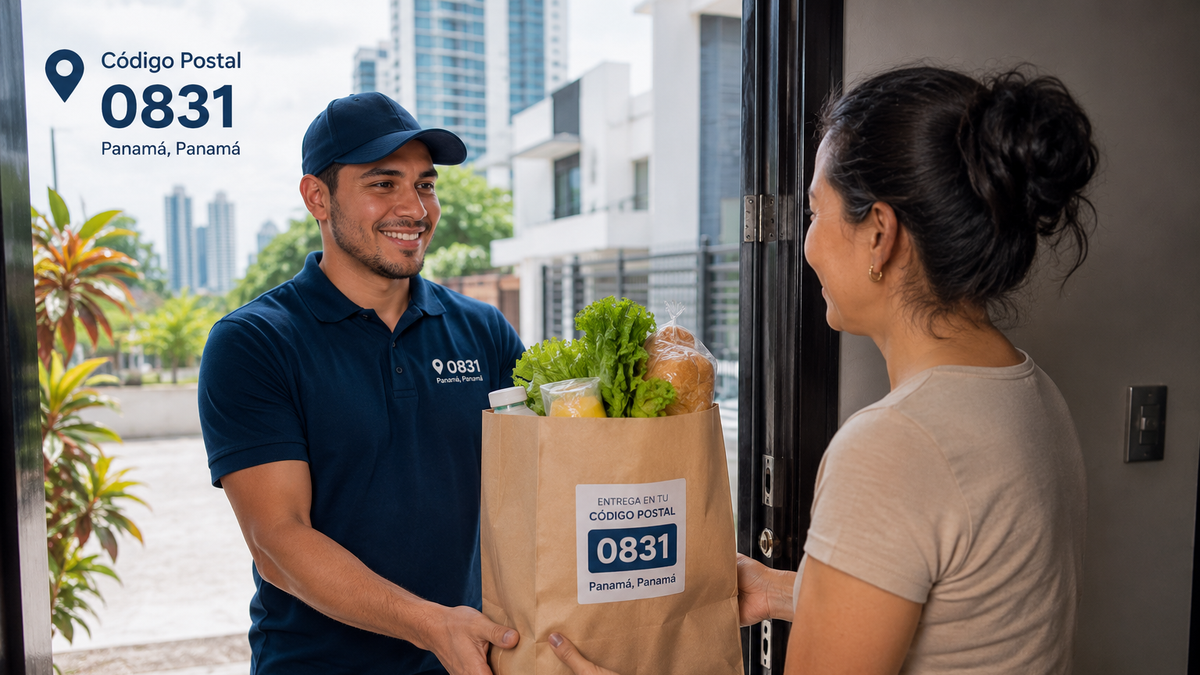 Correos de Panamá lanza plataforma gratuita de códigos postales. Correos de Panamá lanza plataforma gratuita de códigos postales.