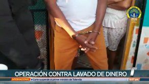 Esposa y hermano de alias Marshall fueron aprehendidos en la Operación Fuego