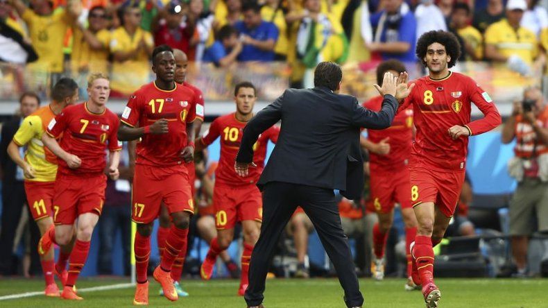 Bélgica, número uno por 1ra vez en ranking de FIFA, Panamá se mantiene en 65