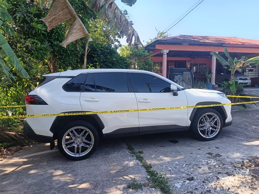 Autoridades localizan vehículo tras ataque armado a conductor de autobús en Arraiján.