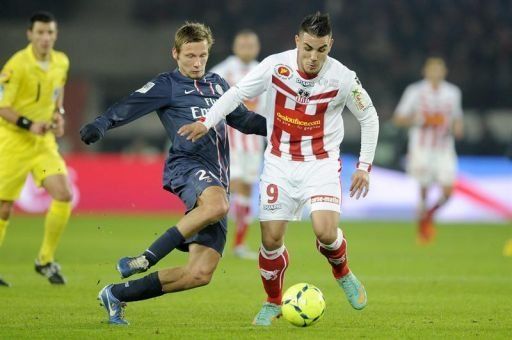 PSG no pasa del empate en casa ante el modesto Ajaccio