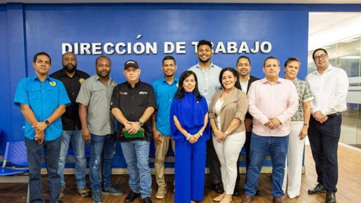 Mitradel logra acuerdo entre ENSA y sindicato de trabajadores y evita huelga. Mitradel logra acuerdo entre ENSA y sindicato de trabajadores y evita huelga.