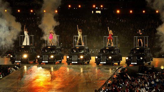 Aún cabe la posibilidad de que veamos juntas a las cinco Spice Girls sobre el escenario