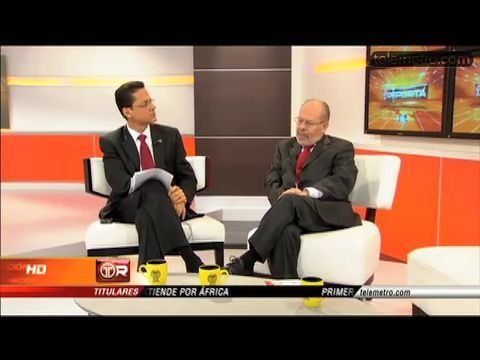 Díaz Herrera aconseja a Noriega pedir perdón