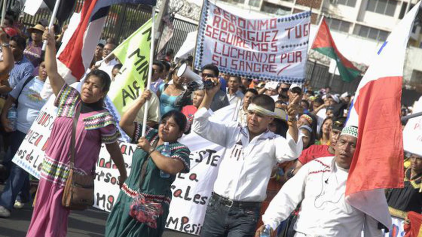 Grupos indígenas realizarán apertura temporal de vías el lunes 13 de noviembre