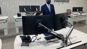 Centro de Control de Operaciones Aeroportuarias.