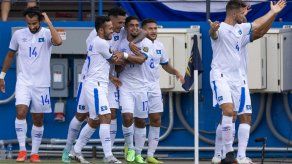 Copa Oro 2021: EL Salvador vence 2-0 a Trinidad y pasa a segunda fase