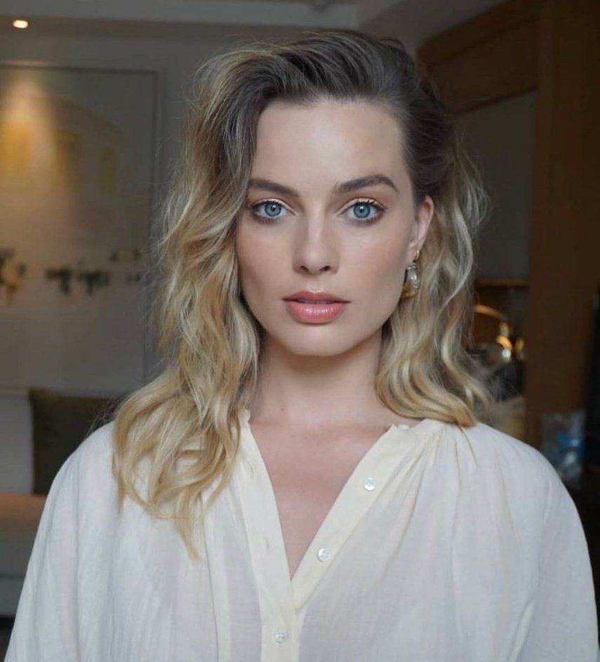 Margot Robbie lleva dos años sin pisar su Australia natal