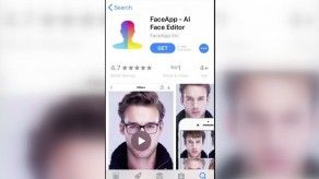 La popular aplicación FaceApp es cuestionada en EEUU