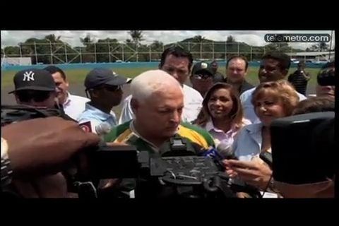Martinelli pide a Varela se ratifique y vaya a instancias legales