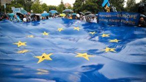 Cuatro países votan en las elecciones al Parlamento Europeo