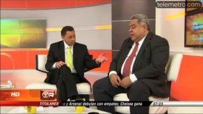 Vallarino va a quedar mal si se queda en el gobierno