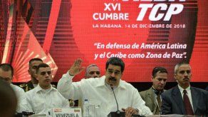 Maduro llama a la integración económica de los países de la Alba