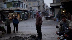 Funcionaria humanitaria de ONU asombrada por destrucción en Siria