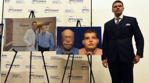 Cirujano que hizo trasplante de rostro dice que el ego no cabe en su trabajo