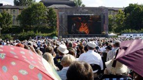 Unas 38 mil personas ven ópera gratis en pantalla pública