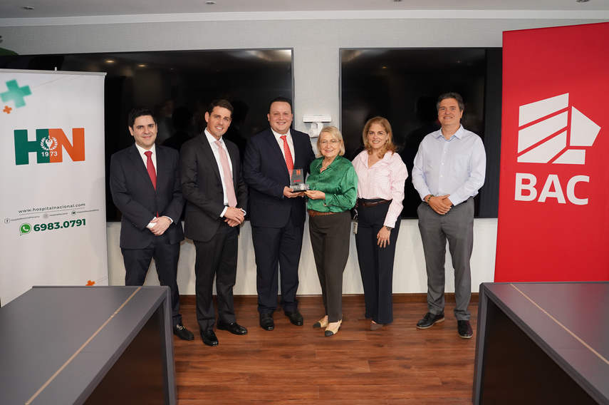 BAC Panamá estructura financiamiento para la nueva sede del Hospital Nacional en Panamá Oeste