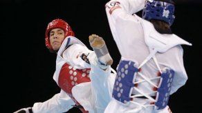 Steven López pierde en primera ronda del taekwondo