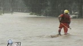 La alerta cambia de verde a amarilla en Bocas del Toro