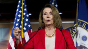 Pelosi dice que buscará puntos de acuerdo con Trump