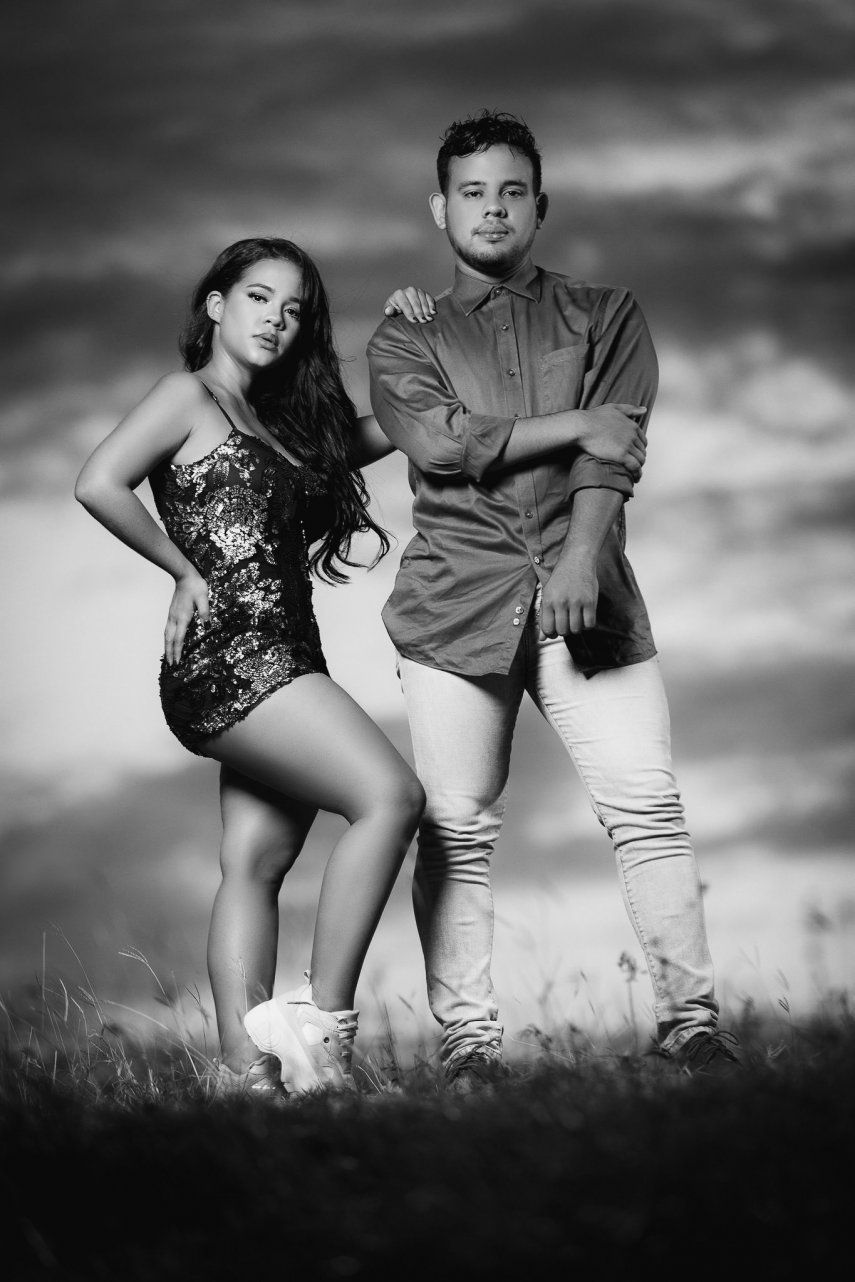 Nuevo sencillo de Kenny y Kiara Ajeno No Quiero Nada, se posiciona en Colombia