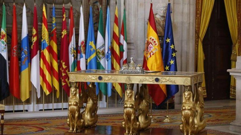 Abdicación del Rey de España