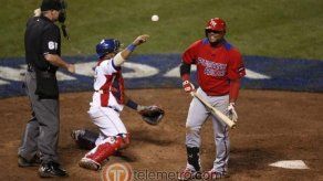 Final del Clásico Mundial de Béisbol