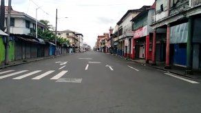 Más de 20 ciudadanos sorprendidos incumpliendo la cuarentena en Colón