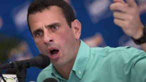 Capriles será el rival electoral de Hugo Chávez