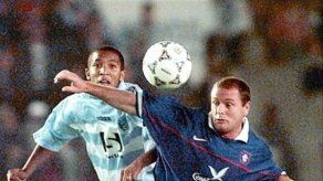 Hijo de Gascoigne teme que su padre está cerca de morir