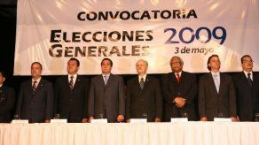 Torrijos promete proceso electoral justo