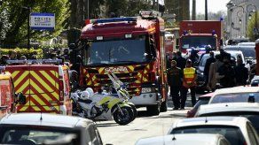 Los hechos tuvieron lugar en la comisaría de Rambouillet, en Francia.