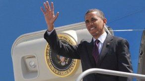 Avión privado interceptado en Los Angeles cuando Obama despegaba
