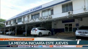 Directora de Aduanas advierte pérdidas millonarias ante posible paro de funcionarios