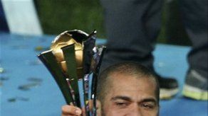Alves: La envidia es mala