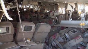 Piloto de avión siniestrado en EEUU estaba en período de entrenamiento