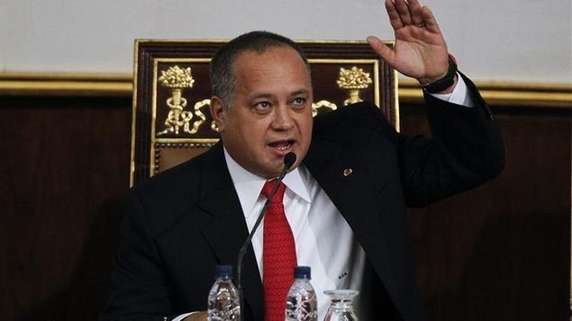 Cabello prevé ola de violencia opositora para enturbiar comicios venezolanos