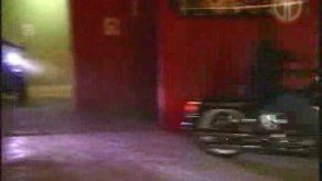 Luis Fernado Del Río ganó en su debut en cartilla de Muay Thai