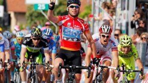 Cavendish hace triple
