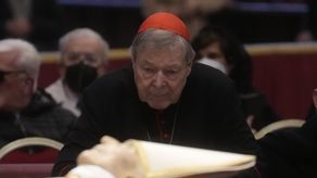 Como es costumbre cuando fallece un cardenal, el papa Francisco pronunciará un responso y un saludo final. Como es costumbre cuando fallece un cardenal, el papa Francisco pronunciará un responso y un saludo final.