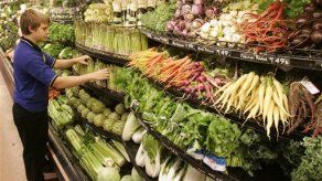 Estadounidenses preocupados por contaminación de alimentos