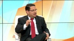 Director de la ATTT: temas de tráfico no se resuelven construyendo calles Director de la ATTT: temas de tráfico no se resuelven construyendo calles