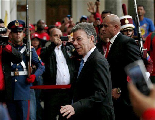 De reelegirse, Santos lo haría sólo por dos años